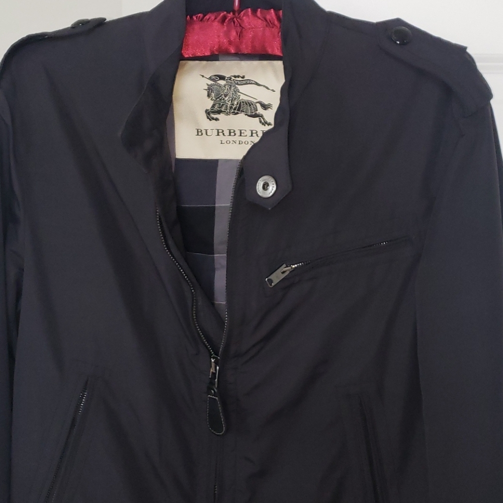 Burberry London men jacket